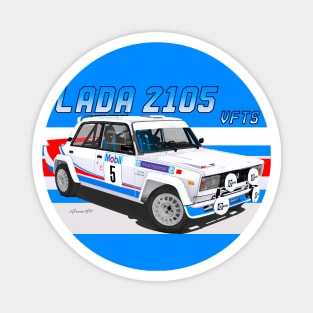 Lada 2105 VFTS Magnet